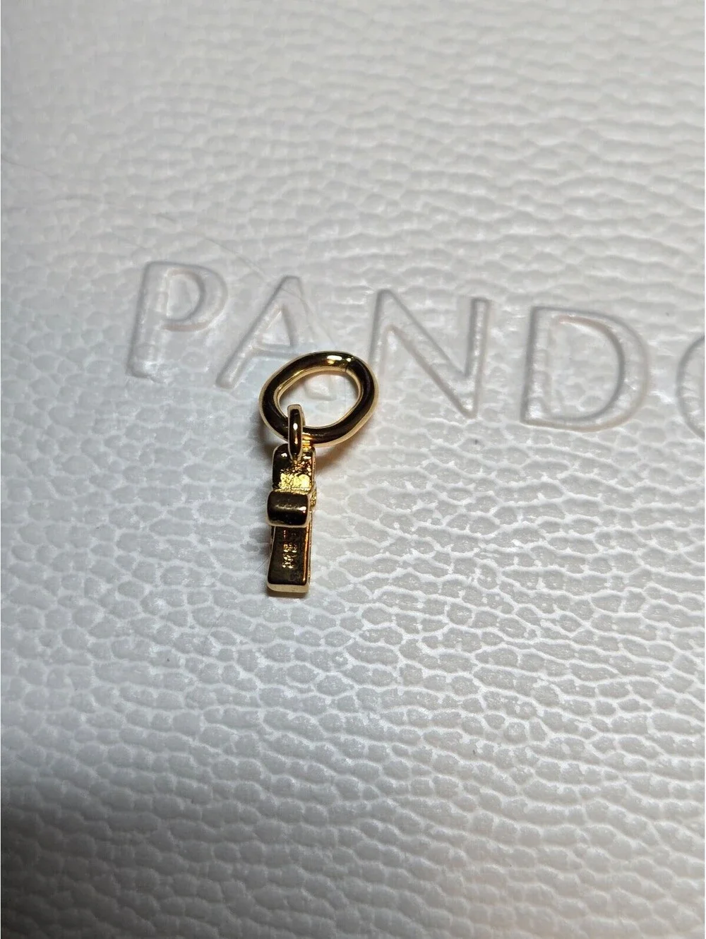 Pandora charm s925 ale cross